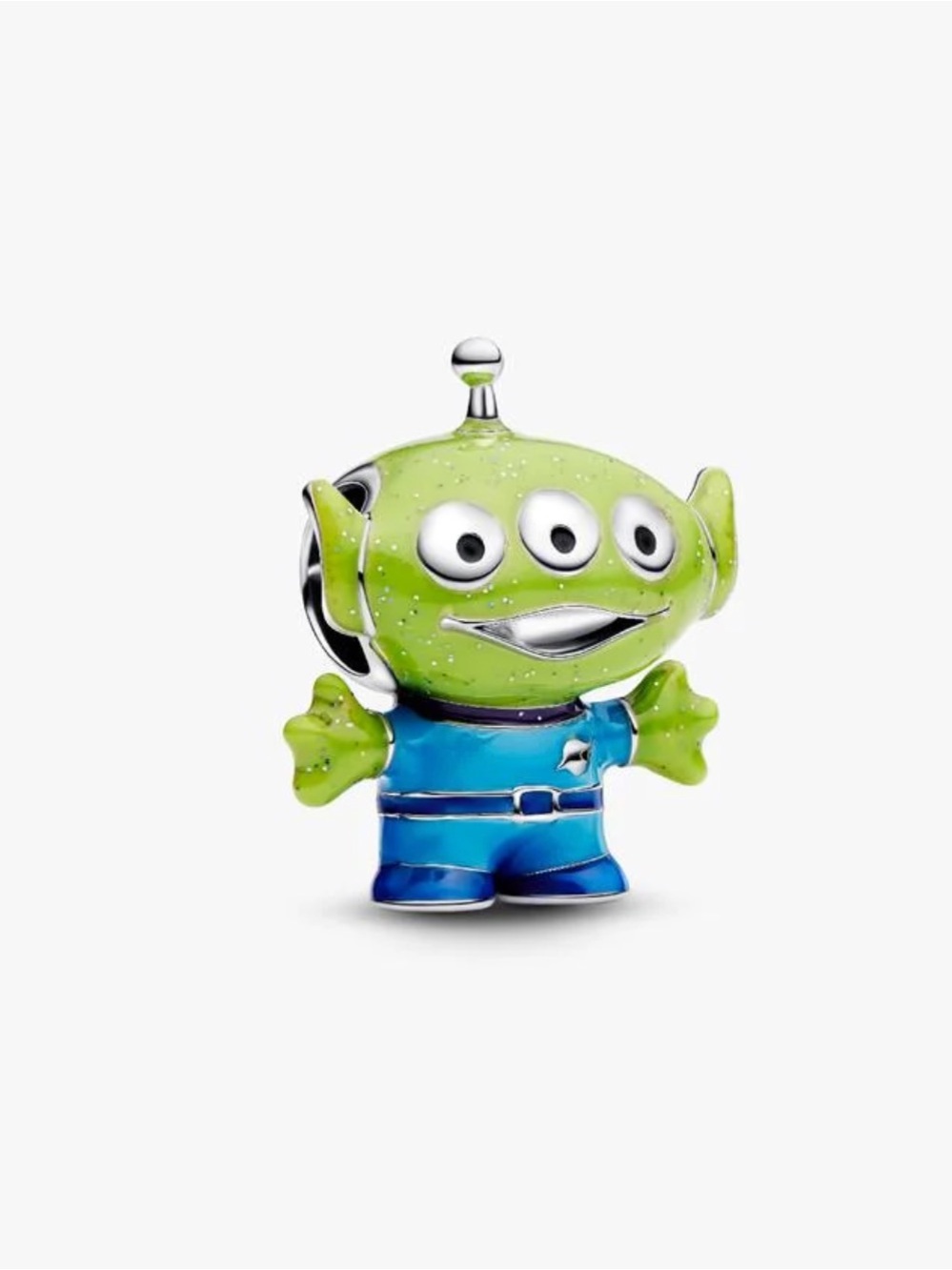 Pandora Disney Pixar Toy Story Alien Charm